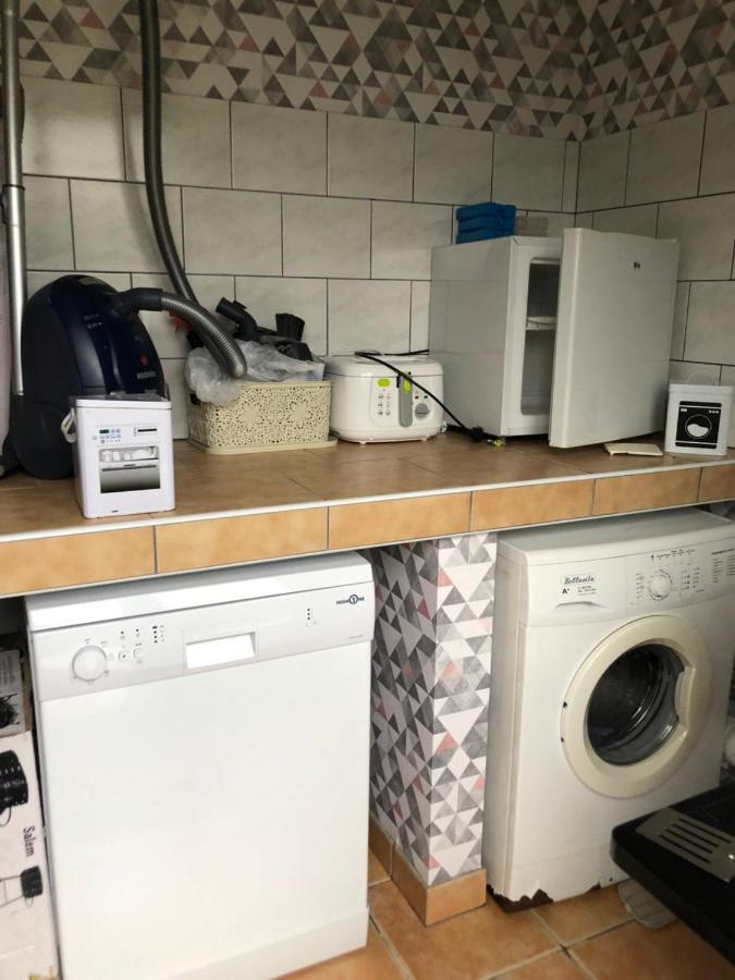 Gite Vickie Livry  Exteriör bild